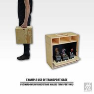HobbyZone Small Transport Case (HZ-WT2)