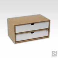 HobbyZone Drawers Module x 2 (OM02b)