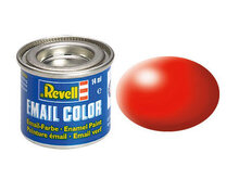 Revell 332: Luminous Red Satin