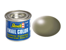 Revell 362: Greyish Green Satin