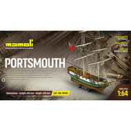 Mamoli Portsmouth 1:64 (MV45)
