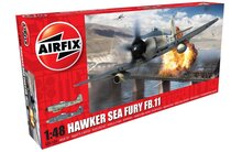 Airfix Hawker Sea Fury FB.II 1:48 (A06105)