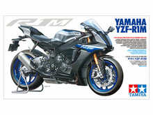 Tamiya Yamaha YZF-R1M 1/12 #14133