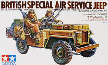 Tamiya British Special Air Service Jeep 1:35 (35033)