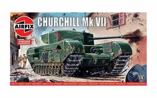 Airfix Churchill Mk.VII Tank 1:76 (A01304V)