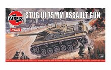 Airfix Stug III 75mm Assault Gun 1:76 (A01306V)