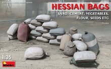 MiniArt Hessian Bags 1:35 (35586)