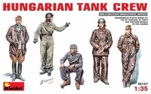 MiniArt Hungarian Tank Crew 1:35 (35157)