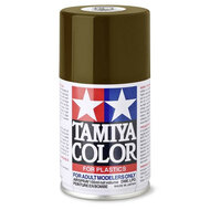 Tamiya TS-1: Red Brown