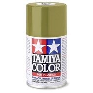 Tamiya TS-3: Dark Yellow