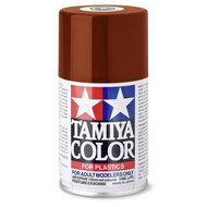 Tamiya TS-33: Dull Red