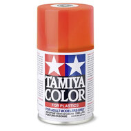 Tamiya TS-36: Fluorescent Red