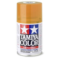 Tamiya TS-73: Clear Orange