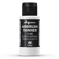 Vallejo Airbrush Thinner 60 ml (71.361)