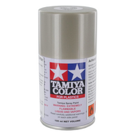Tamiya TS-88: Titanium Silver