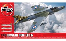 Airfix Hawker Hunter F.6 1:48 (A09185)