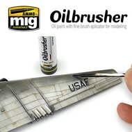 AMMO Oilbrusher: Ochre (3515)