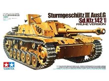 Tamiya Sturmgeschutz III Ausf.G Sd.Kfz.142/1 Early Version 1:35 (35197)