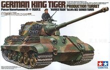 Tamiya German King Tiger 1/35 (35164)