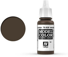 182. Vallejo Model Color: Wood Grain Transparent (70.828)