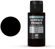Vallejo Surface Primer Black (73.602)