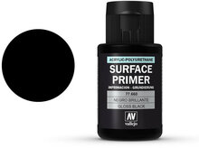 Vallejo Surface Primer Gloss Black (77.660)