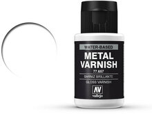 Vallejo Vernis (77.657) Metal