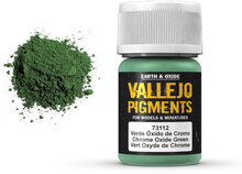 Vallejo Pigment Chrome Oxide Green (73.112)