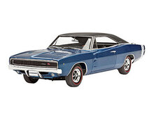 Revell Dodge Charger R/T &#039;68 1:25 (07188)
