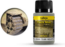 Vallejo Weathering Effects Industrial Mud (73.809)