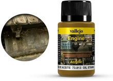 Vallejo Weathering Effects Oil Stains (73.813)