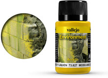 Vallejo Weathering Effects Moss and Lichen (73.827)