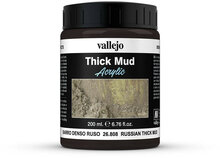 Vallejo Diorama Effects Russian Thick Mud 26.808