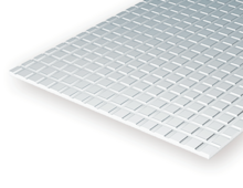 Evergreen 4501: Tile 1.0 mm - Tegels 1.6 mm