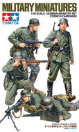 Tamiya German Infantry Set 1/35 (35293)