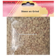 Berka Grind: Roest Bruin - Grof