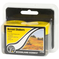 Woodland Accent Shakers (FS646)