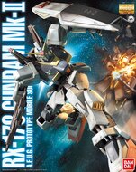 Gundam RX-178 Gundam Mk-II (A.E.U.G.) Ver.2.0 1/100