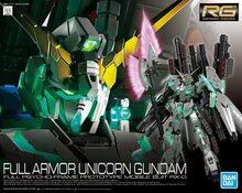 Gundam RX-0 Full Armor Unicorn Gundam 1/144