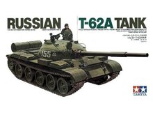 Tamiya Russian T-62A Tank 1:35 (35108)