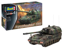 Revell Panzerhaubitze 2000 1:35 #03279