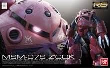 Gundam MSM-07S Z&rsquo;Gok 1/144 RG016