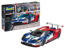 Revell Ford GT Le Mans 2017 1:24 #07041