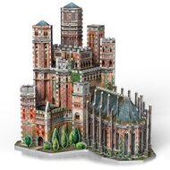 Wrebbit Game of Thrones The Red Keep 3D Puzzel