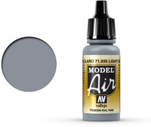Vallejo Model Air: Light Gray (71.050)