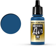 Vallejo Model Air: French Blue (71.088)