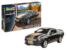 Revell 2006 Ford Shelby GT-H 1:25 #07665
