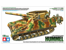 Tamiya Self-Propelled Howitzer Hummel 1/35 #35367