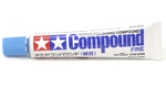Tamiya Polishing Compound Fine