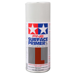 Tamiya Fine Surface Primer Light Grey 180ml (87064)
